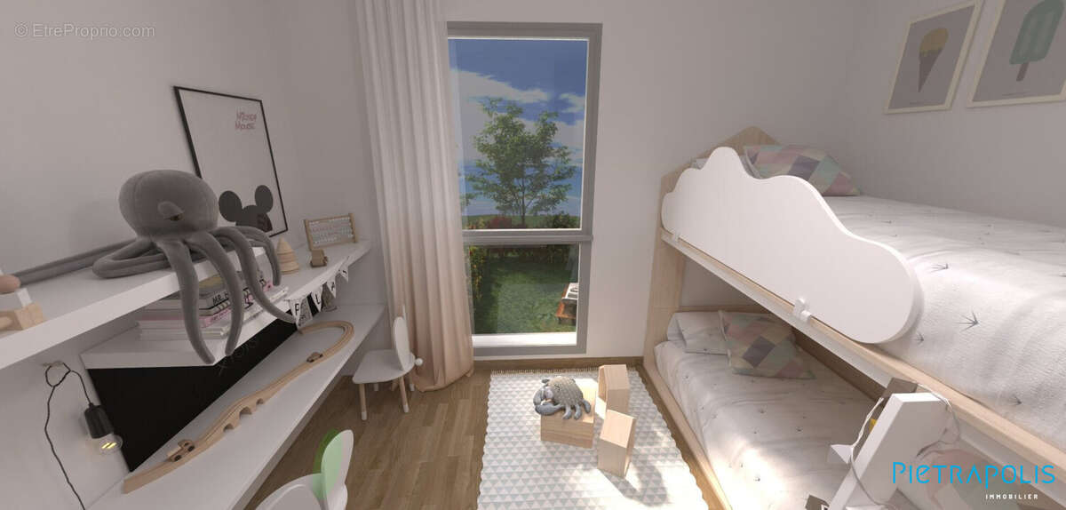 Appartement 84 m² à Chatillon-Sur-Chalaronne  - photo 9