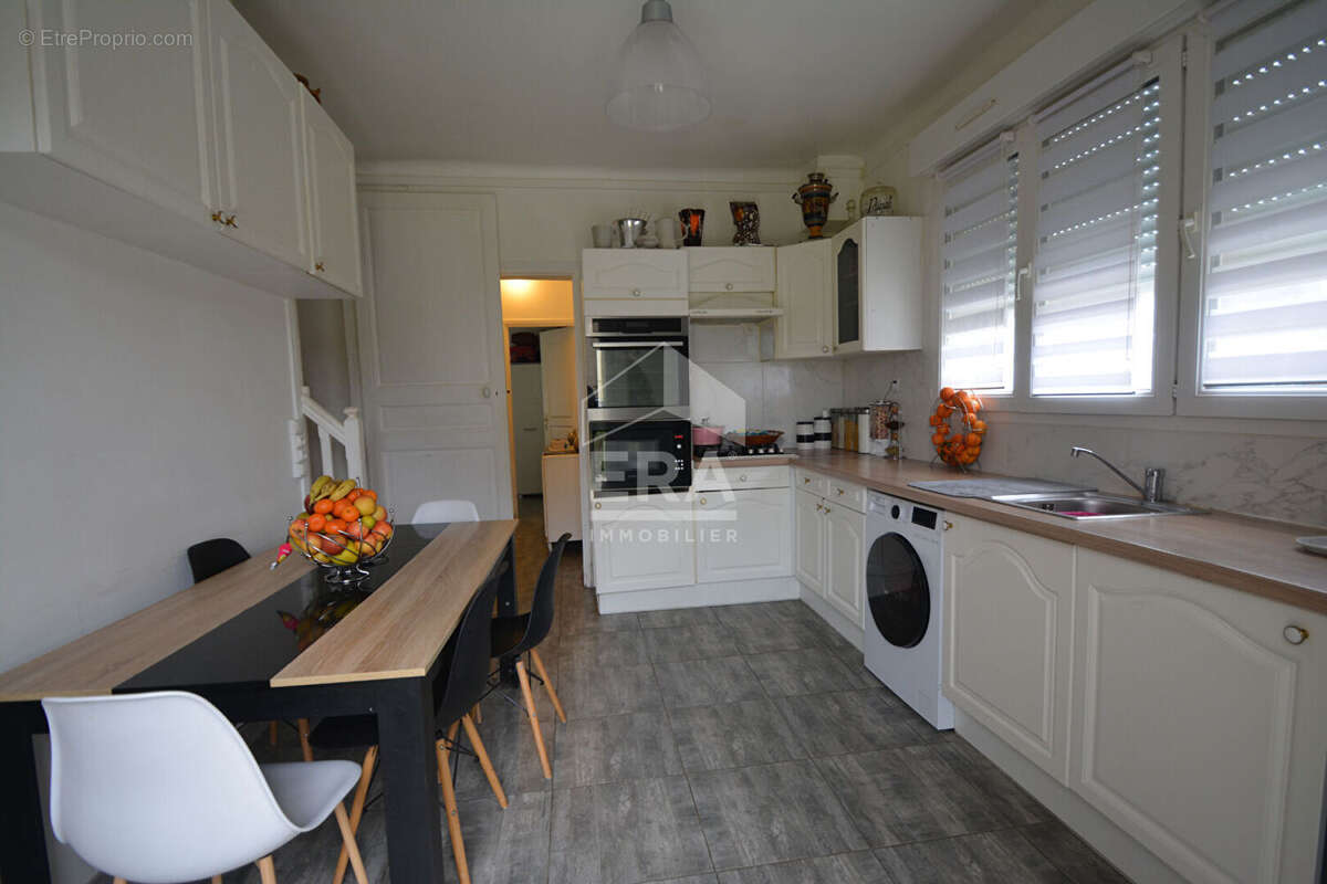 Maison à SAINT-DENIS