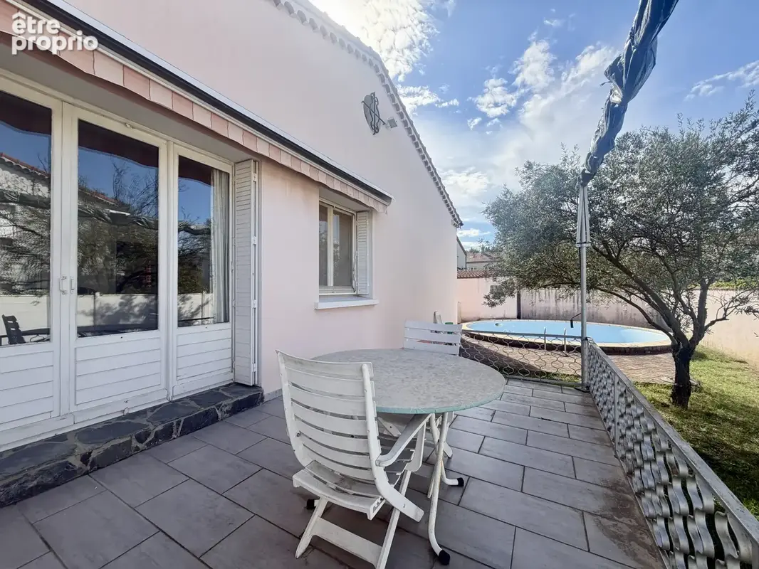 Maison hors lotissement Tournon Sud - 553 m2 de terrain avec piscine - photo 10