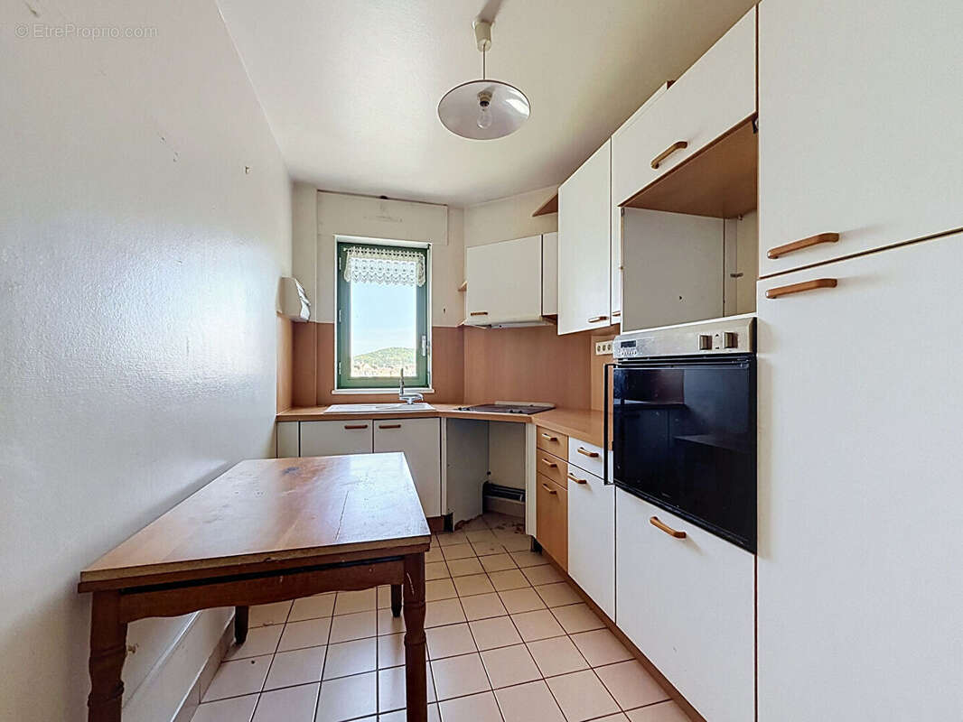 Appartement à ECOS