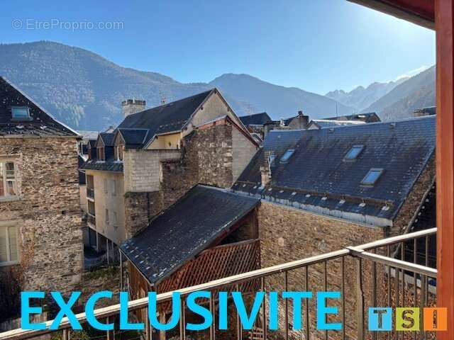 Appartement à BAGNERES-DE-LUCHON