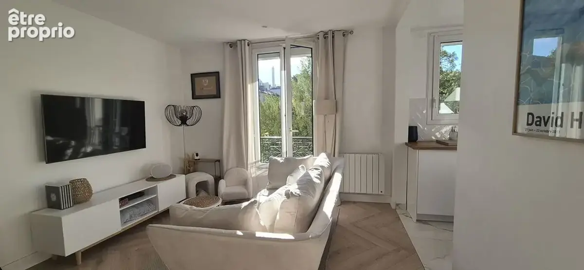 Appartement 3 pièces 52 m² à vendre à Paris-15e (75015) - photo 2