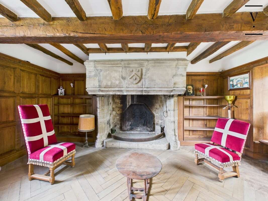 Maison à CONDECOURT