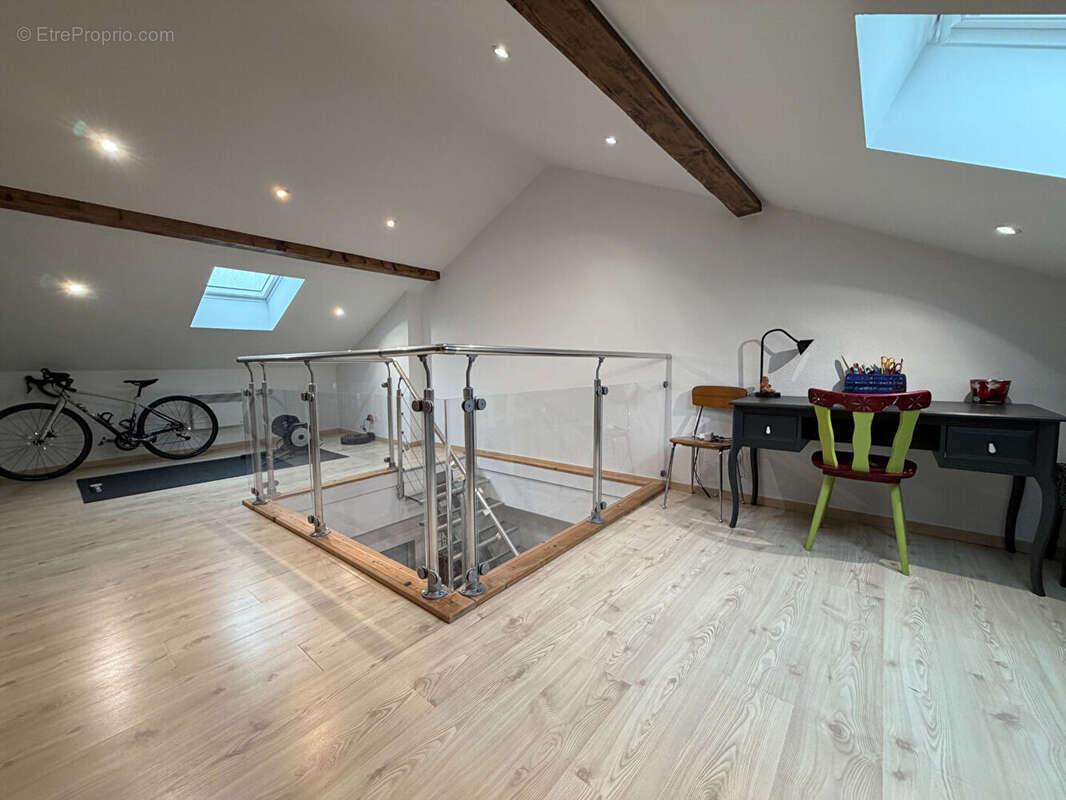 Appartement à THIONVILLE