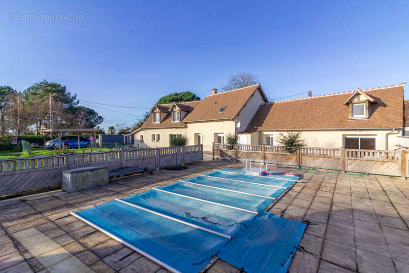 Maison Langon Sur Cher 7 pièces 196 m2 - photo 2