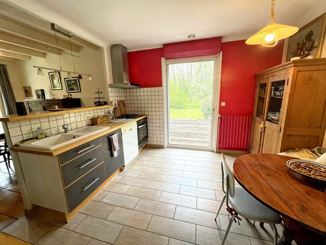 Maison à MONBAZILLAC