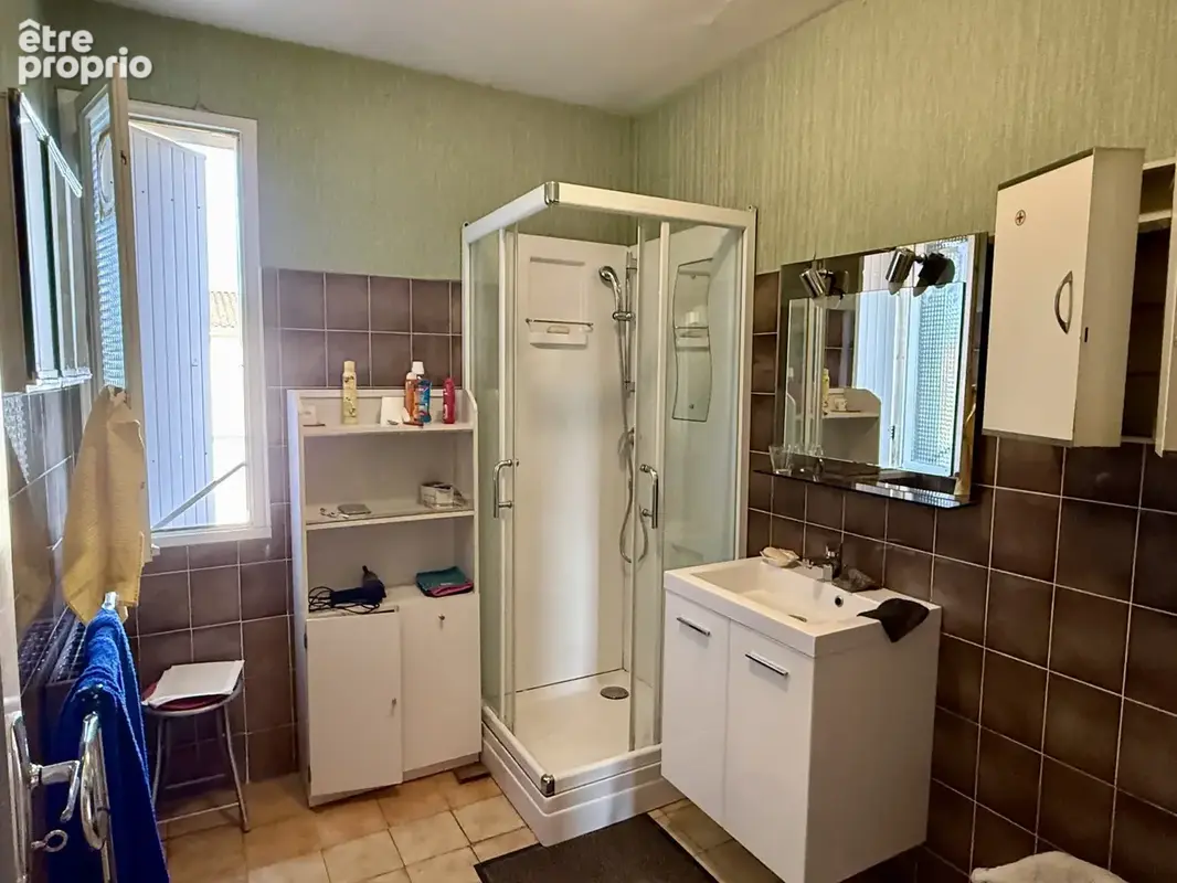 Albi Rive Droite - Maison T5 à rénover - 90 m2 habitables avec garage et jardin - photo 15