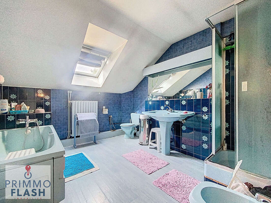 Maison à AUBERVILLIERS