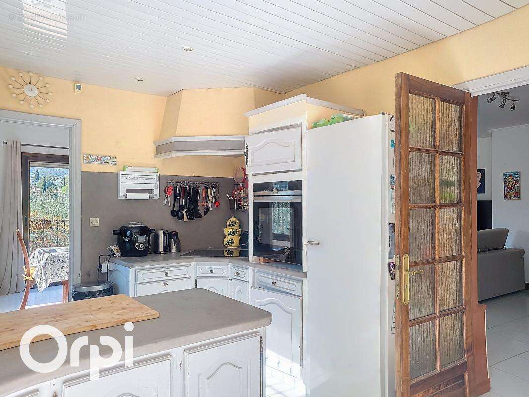 Maison à LA COLLE-SUR-LOUP