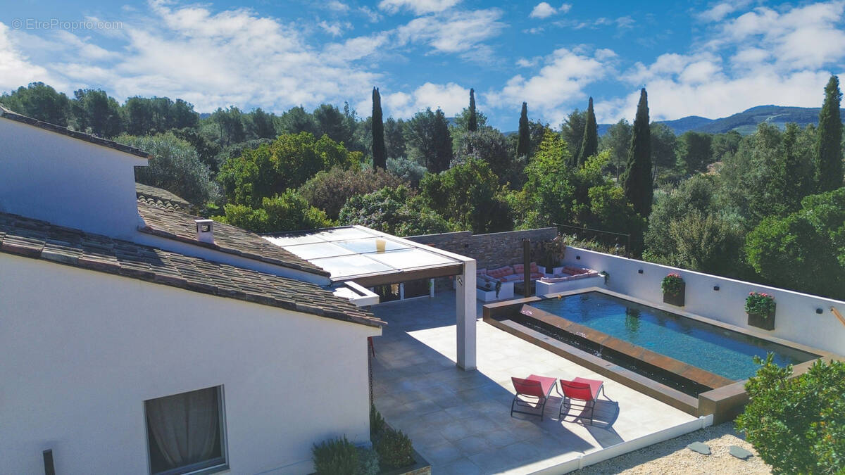 Maison à LE BEAUSSET