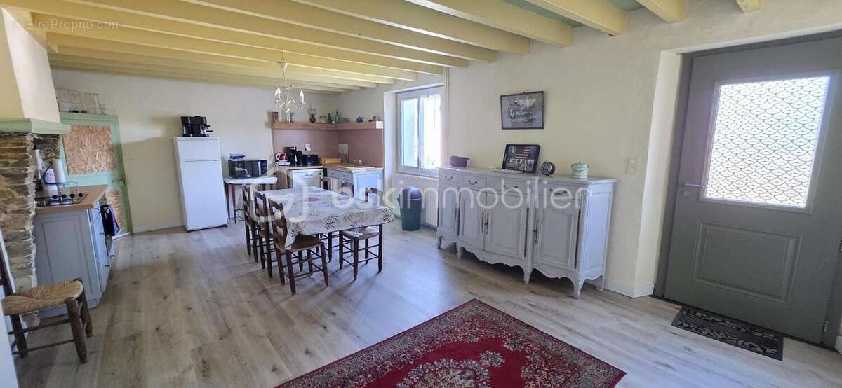 Maison de bourg / familial / gite - photo 3