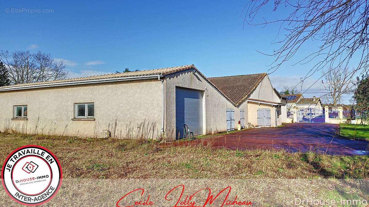 Autre à BRAUD-ET-SAINT-LOUIS