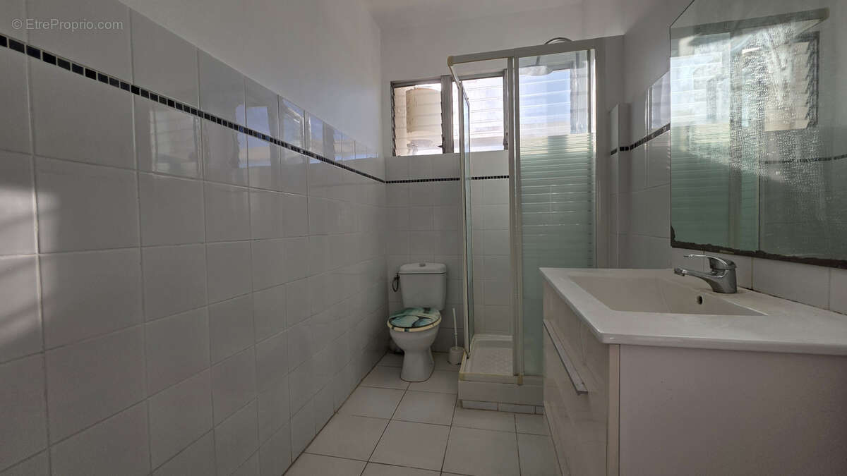 Appartement à FORT-DE-FRANCE