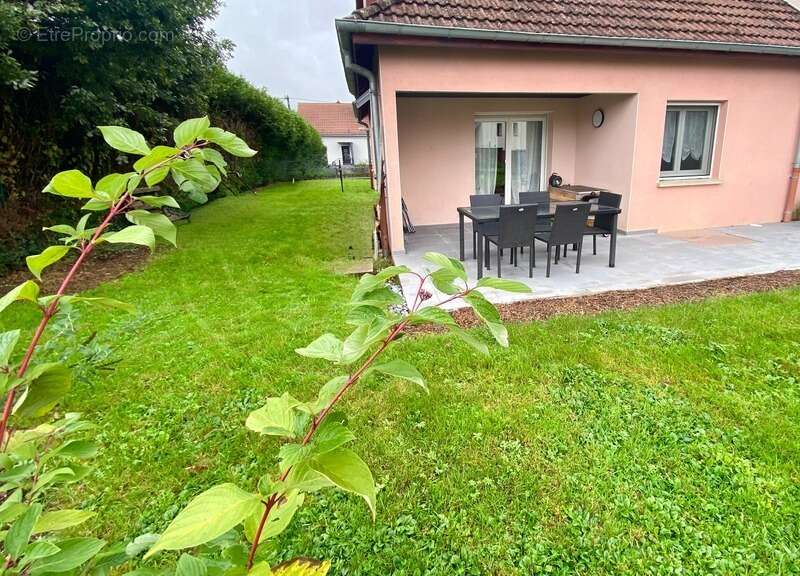 Appartement à GRANDVILLARS