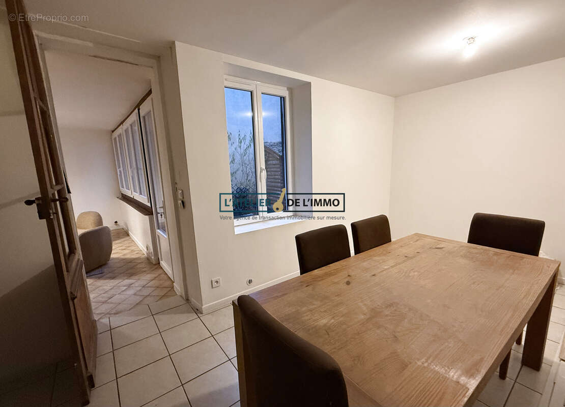 Appartement à AUXERRE