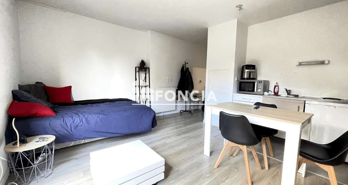 Appartement à SAINT-HERBLAIN