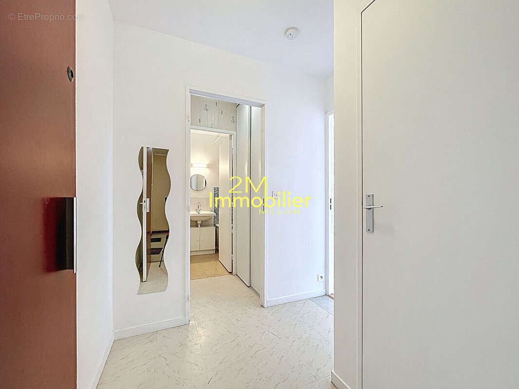 Appartement à MELUN