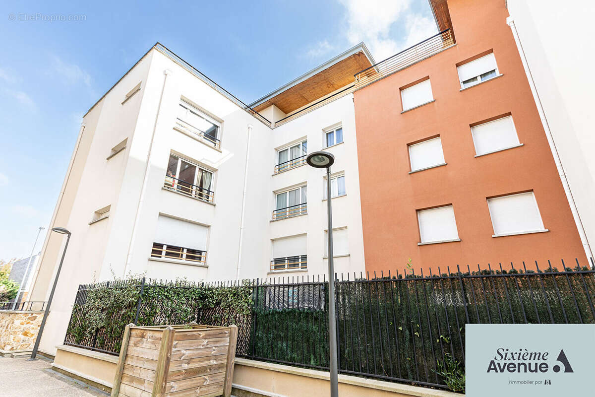 Appartement à MORANGIS