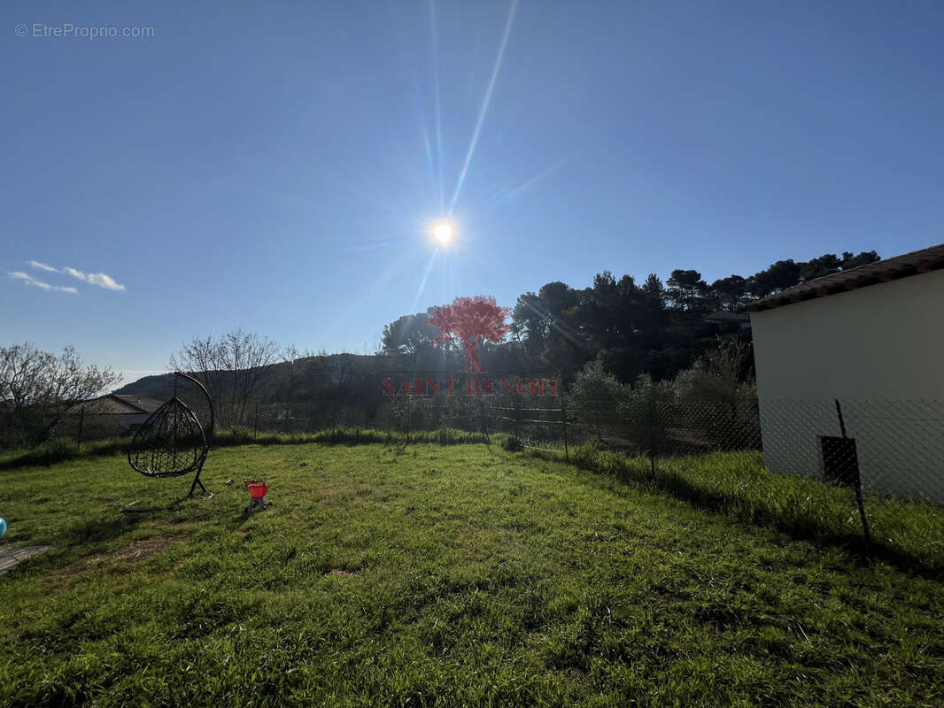 Maison à CLERMONT-L'HERAULT