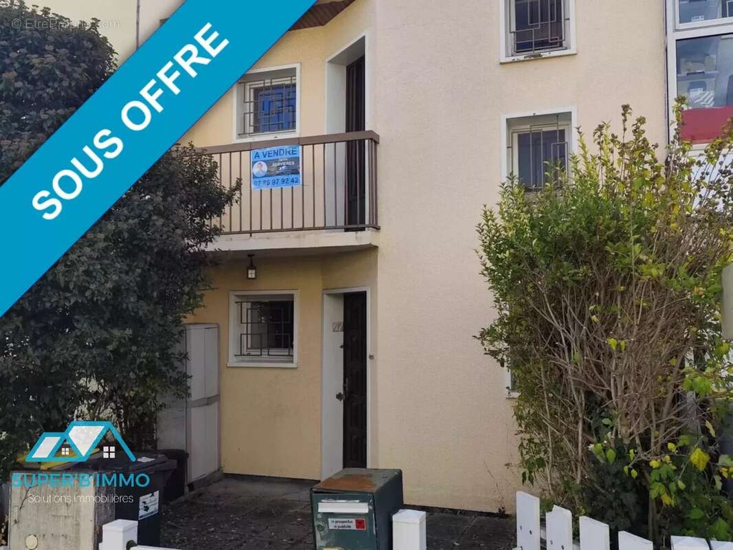 Maison à CLERMONT-FERRAND