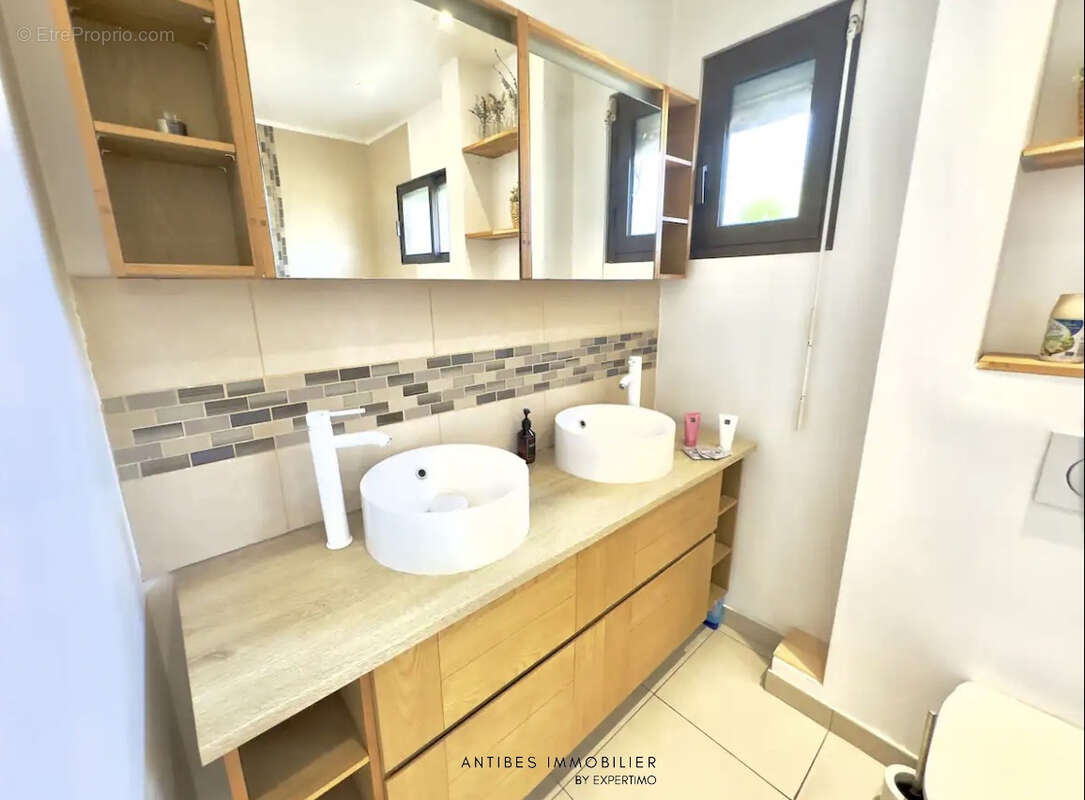 Appartement à ANTIBES