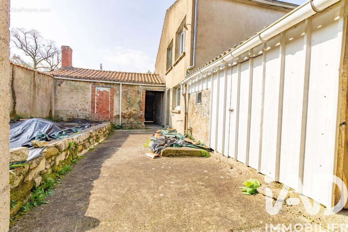 Photo 4 - Maison à PALLUAU