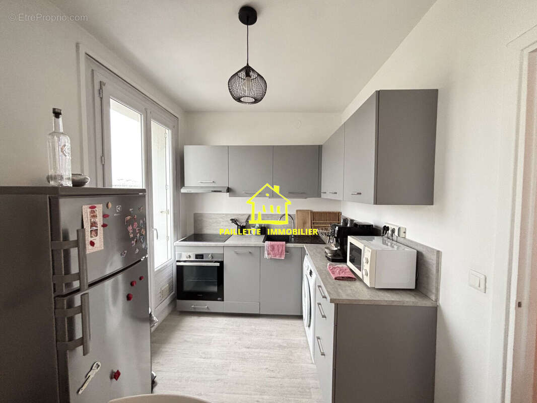Appartement 55 m² à Le Havre  - photo 4