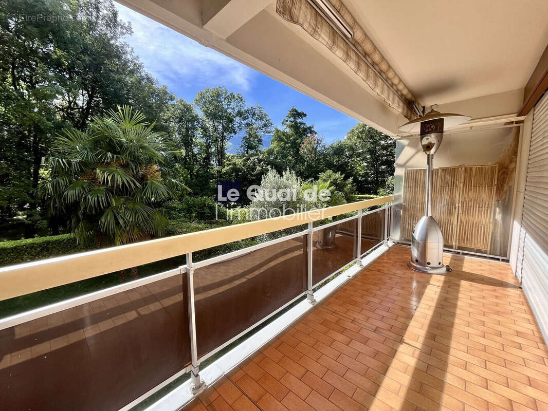 Appartement à SAINT-EGREVE