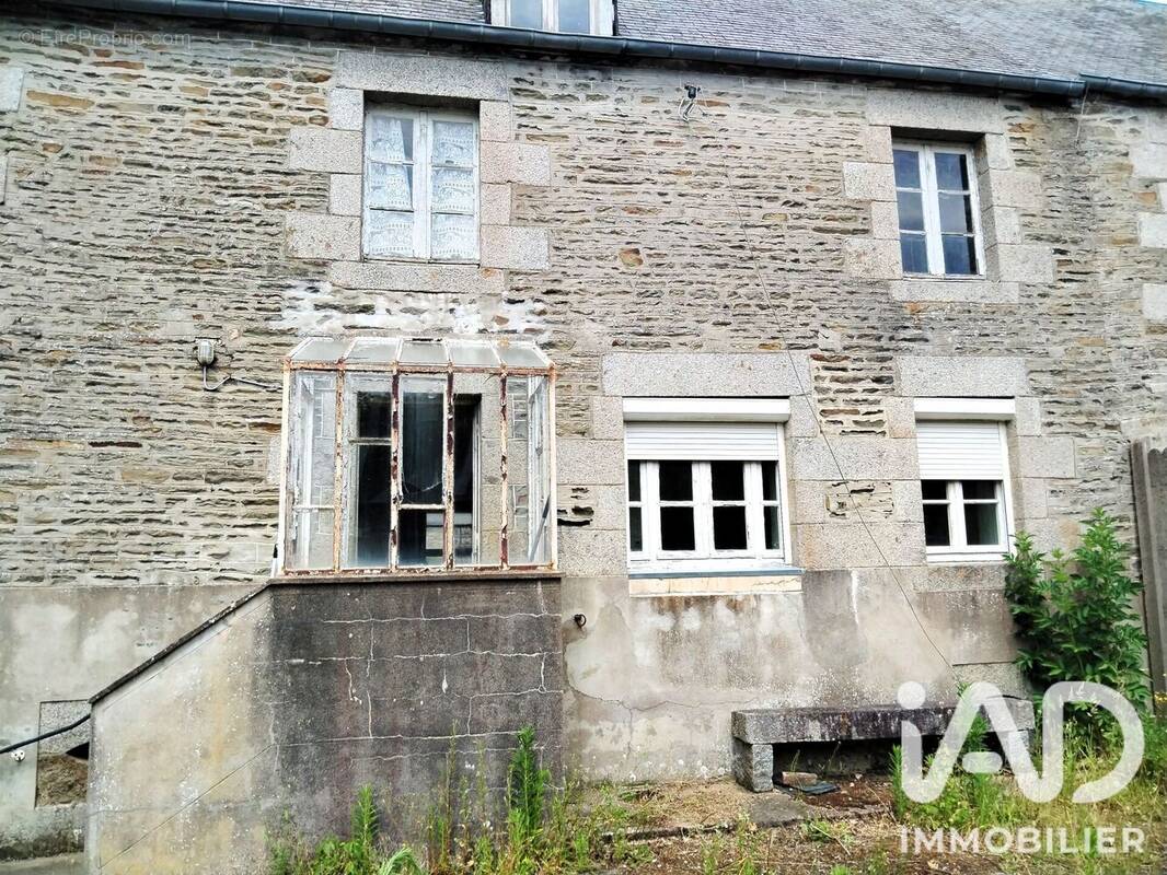Photo 1 - Maison à PONTORSON