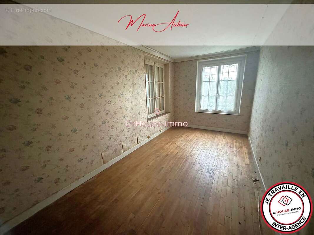 Maison à CHAUVIGNY