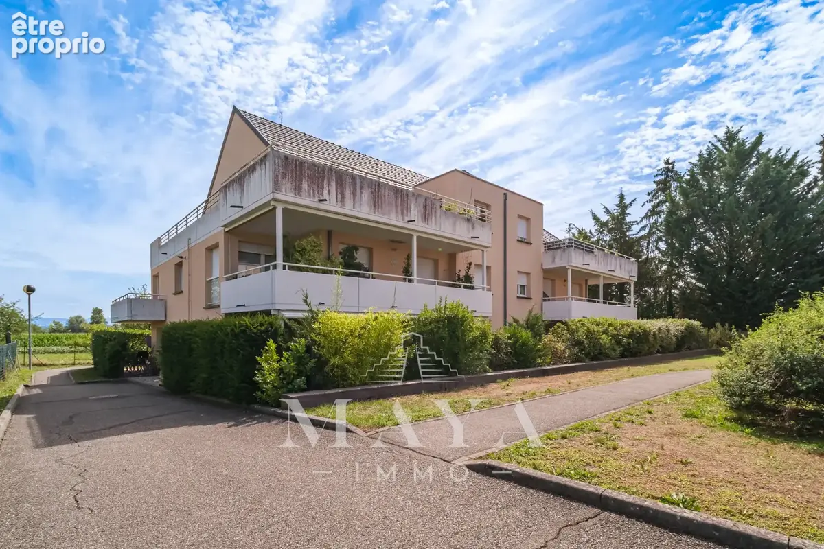 BARTENHEIM - appartement 3 pièces - photo 11