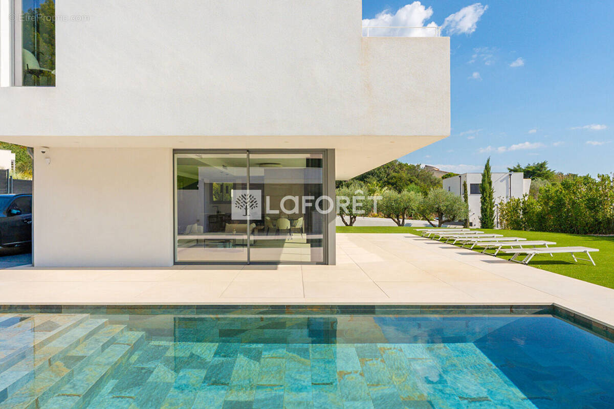 Maison à MARSEILLE-11E