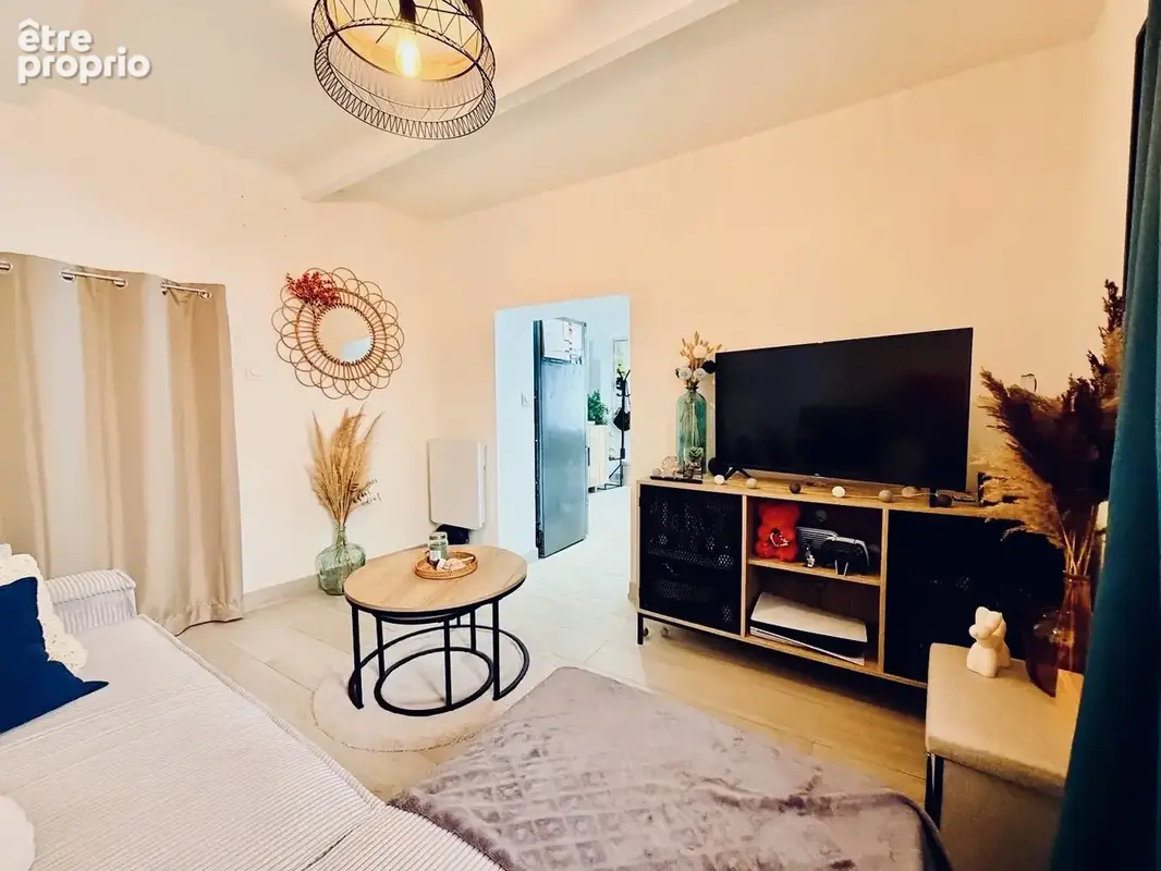 À vendre   Maison 3 pièces de 58,8 m2 à Vestric-et-Candiac (30600) - photo 3