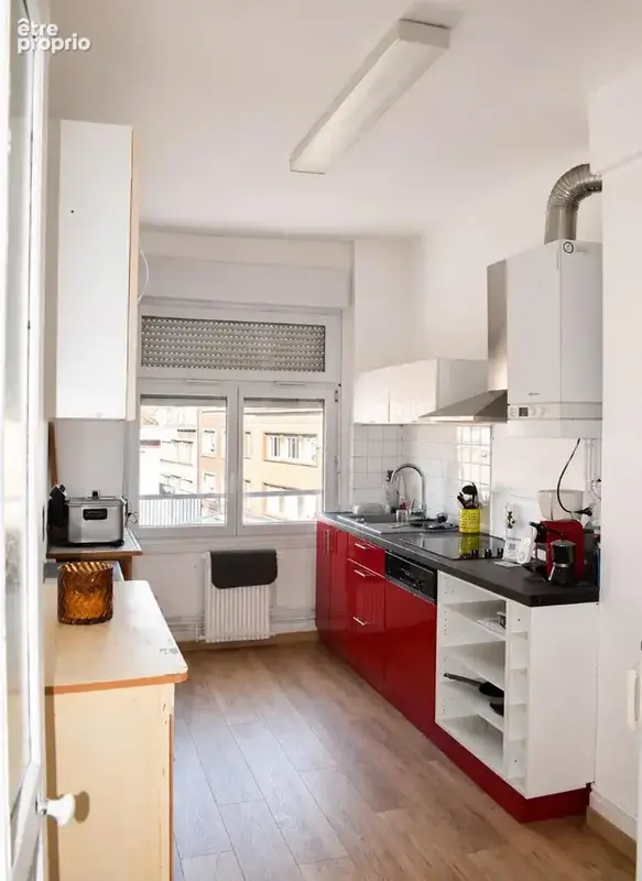 Appartement à DUNKERQUE