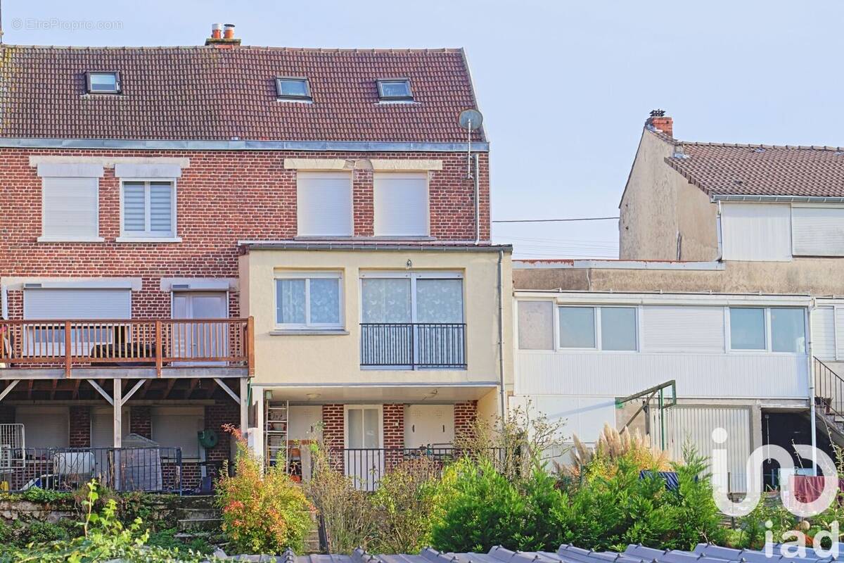 Photo 1 - Maison à BEAURAINS