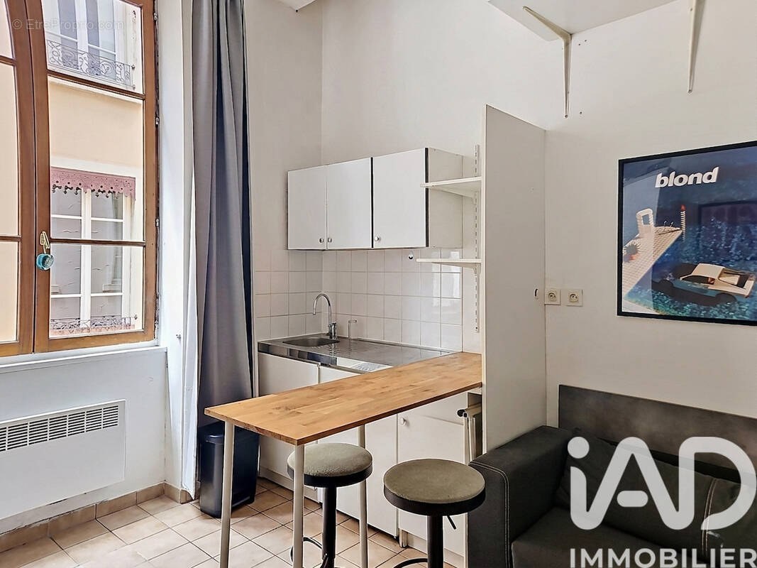 Photo 1 - Appartement à LYON-6E