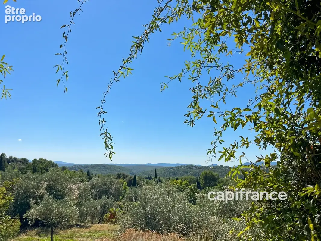 Villa contemporaine avec piscine à vendre SEILLANS (83) - photo 5