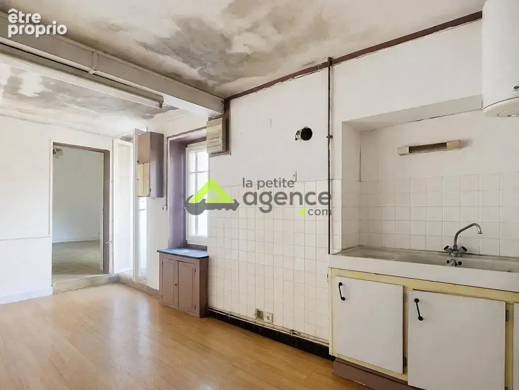 Immeuble de rapport   3 appartements et fort potentiel à Aub - photo 7