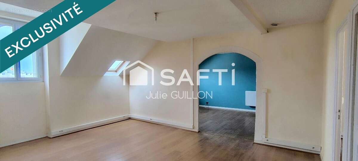 Photo 3 - Appartement à SAINT-NAZAIRE