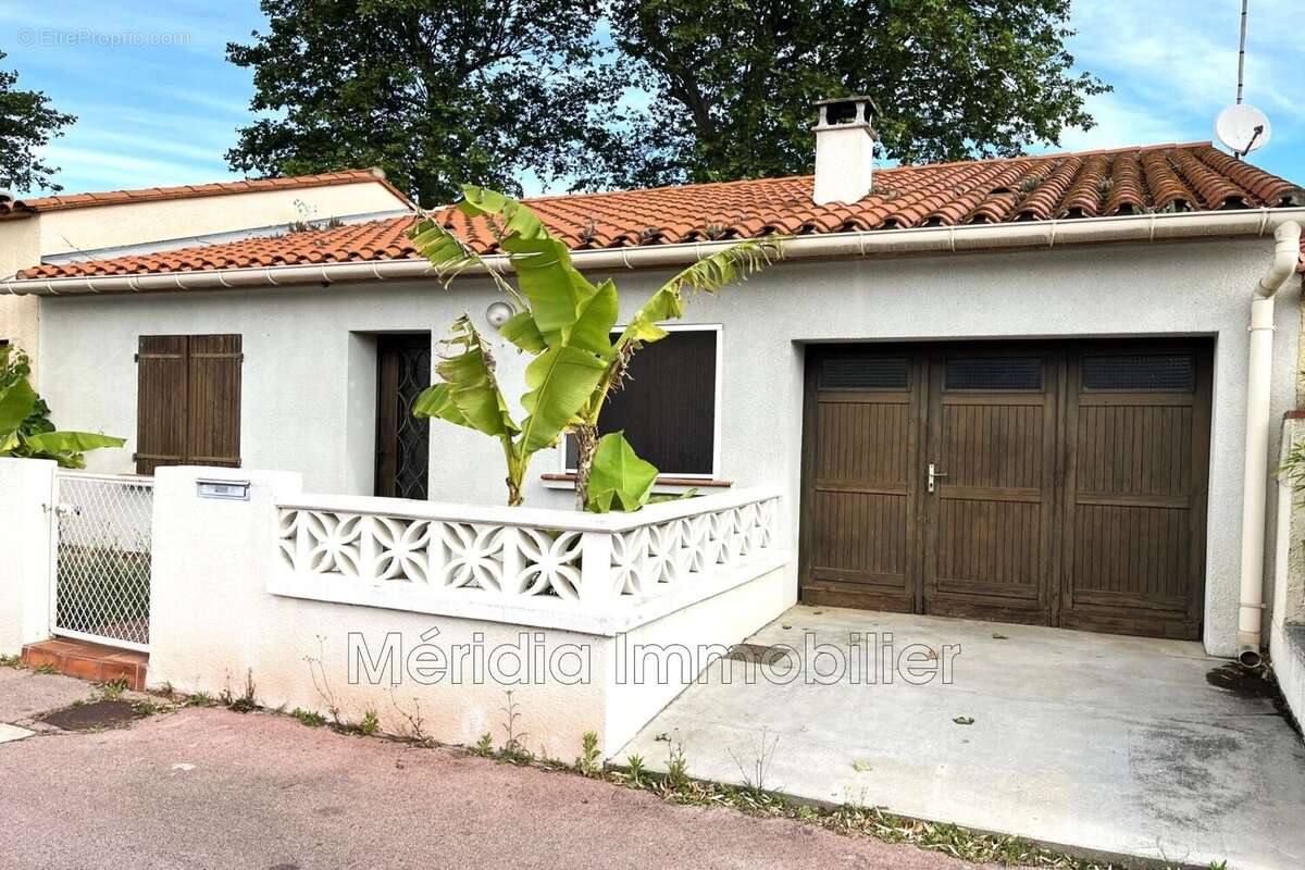 Maison 73 m² à Nefiach  - photo 2
