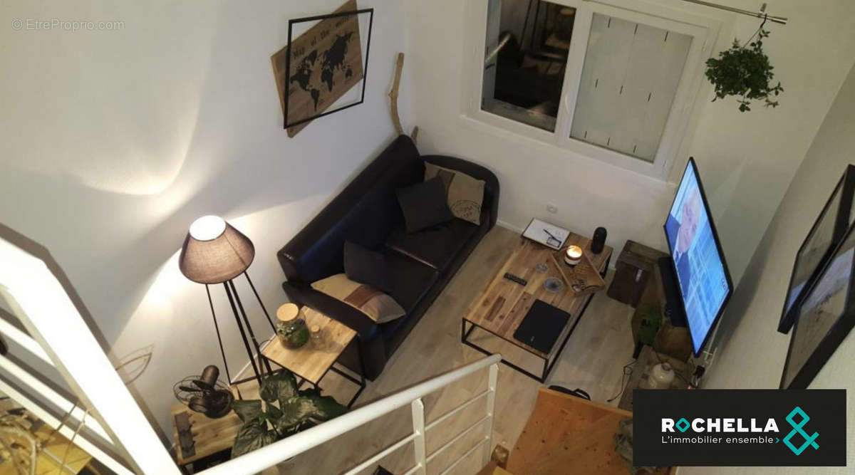 Appartement à LA ROCHELLE