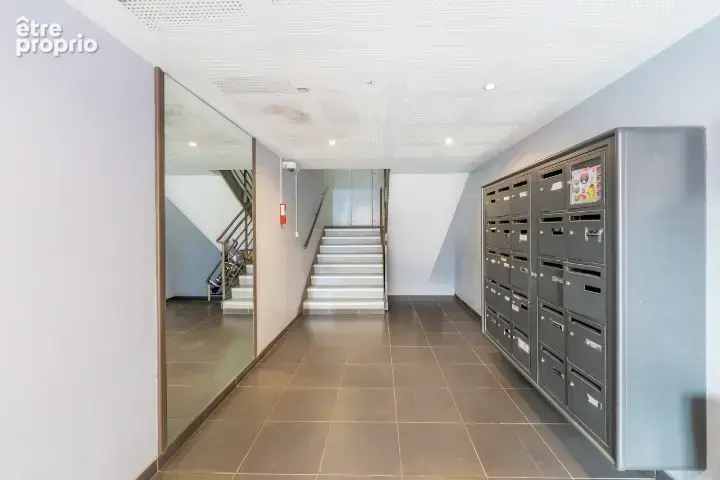 Appartement 3 pièces   Terrasse 26 m2   Résidence CANALETTO   Gondoles / Parc Interdépartemental / Quai de Sei - photo 9