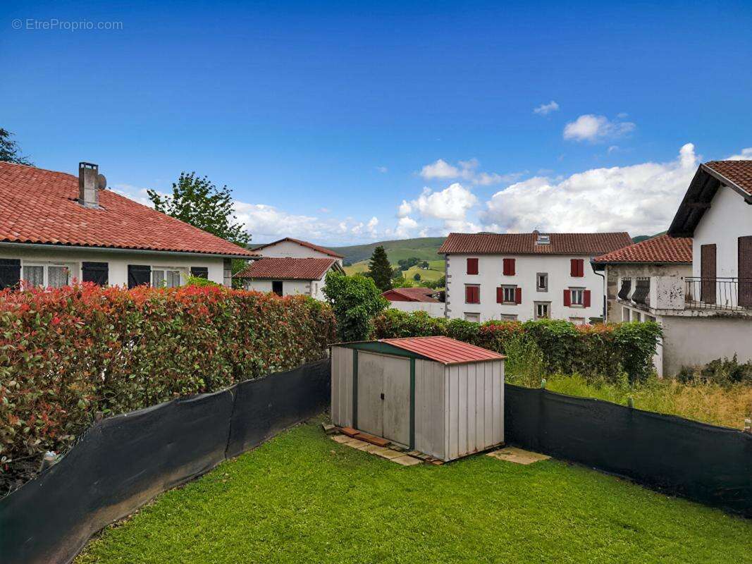 Maison à SAINT-PALAIS