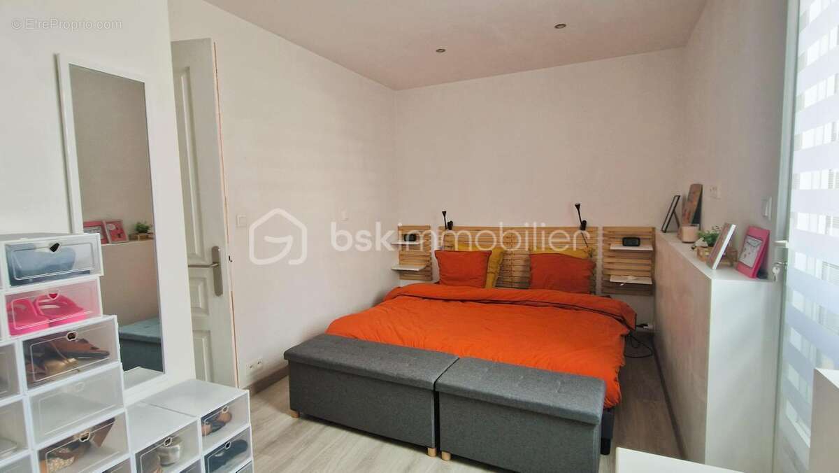 Maison semi-mitoyenne 2 chambres avec jardin - photo 2