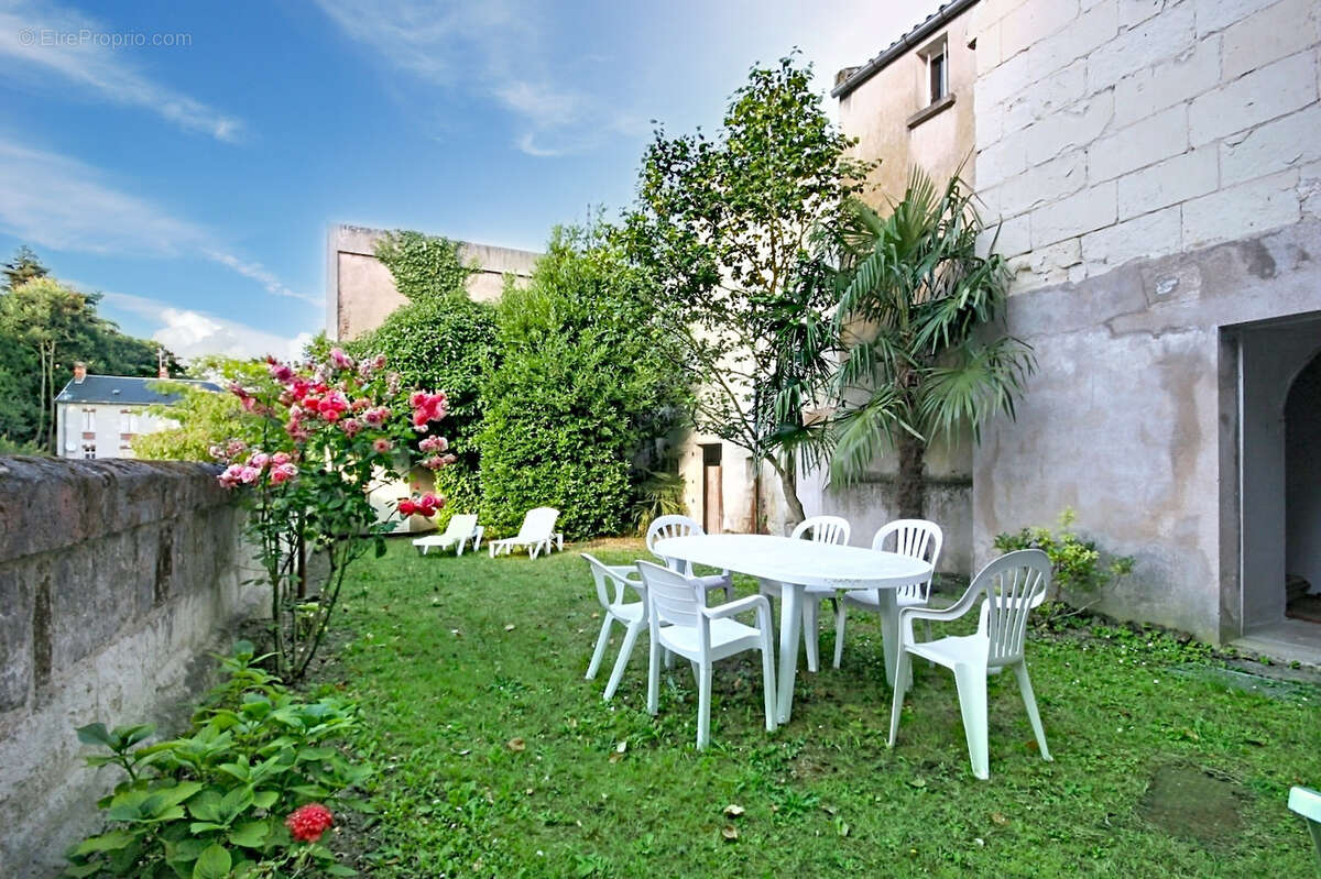 Maison à SAUMUR