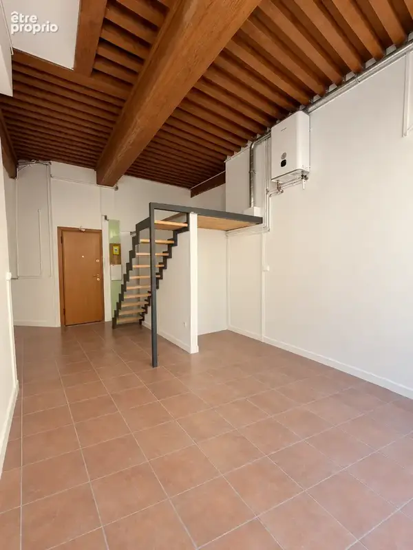 Appartement 1 pièce 25 m² · à Lyon-1e · 25 m² · 160 000 €