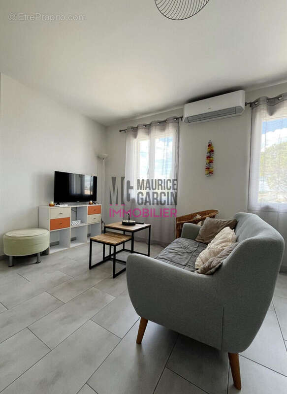 Appartement à L&#039;ISLE-SUR-LA-SORGUE