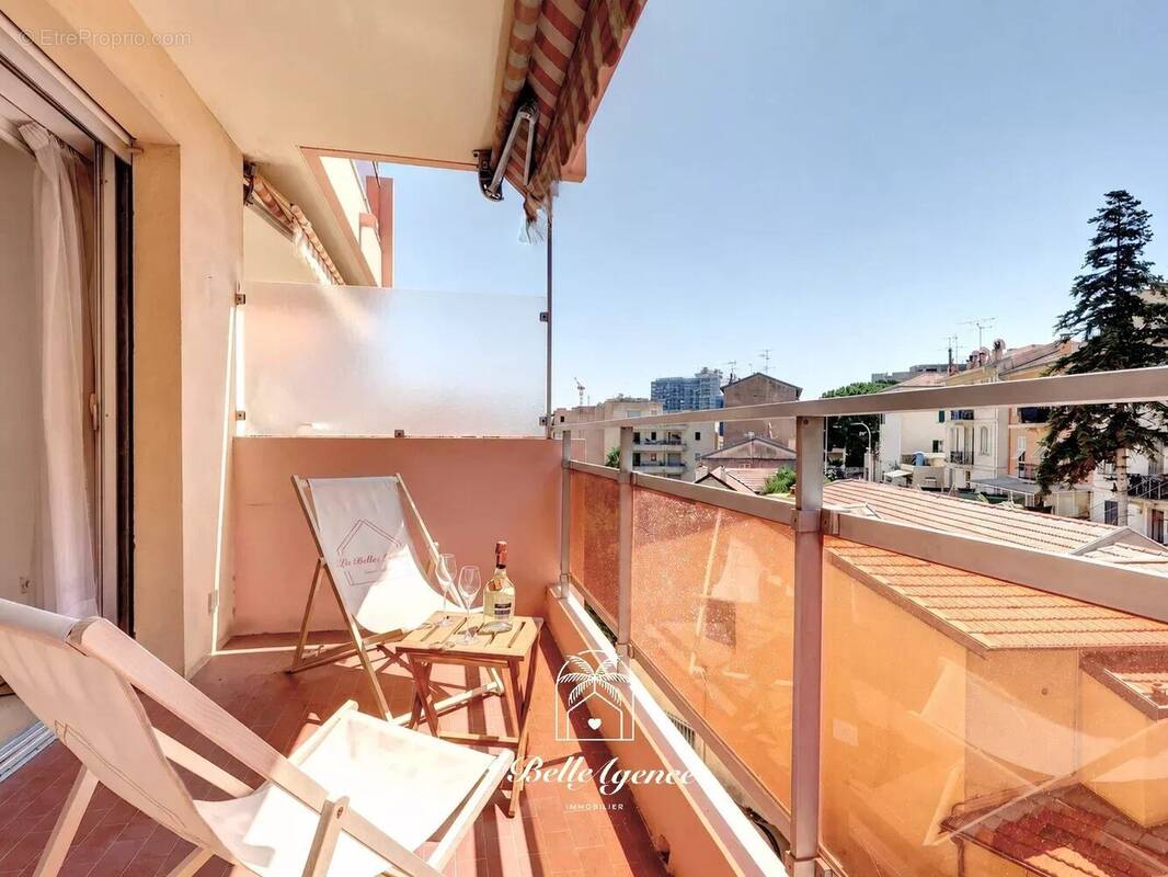 Appartement à BEAUSOLEIL