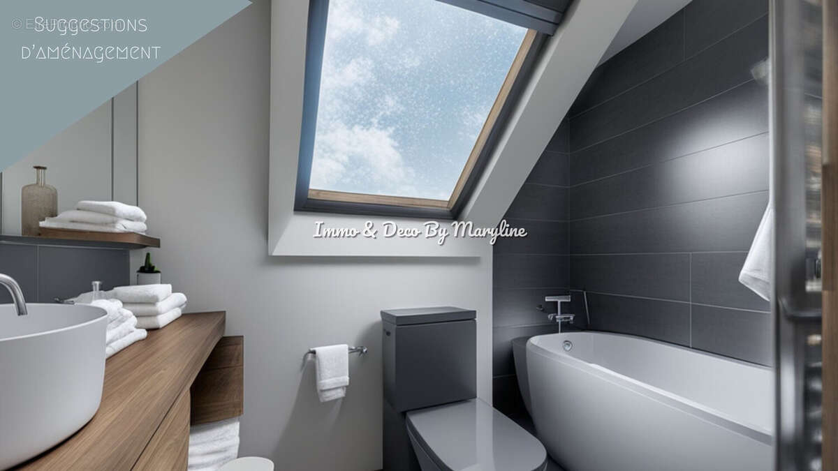 Maison à CHAMPIGNY-SUR-MARNE