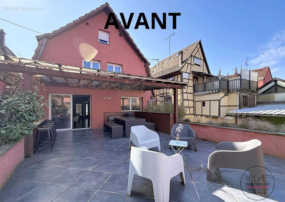 Maison à GERTWILLER